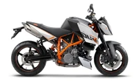 KTM 990 Super Duke : L'expérience supermoto ultime