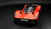 aston martin valkyrie, aston martin, voiture, supersportive, moteur v12