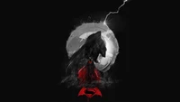 batman, superman, comics, dc comics wallpaper