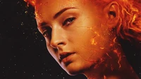 жан грей, jean grey, тёмная феникс, люди икс темный феникс, x men dark phoenix