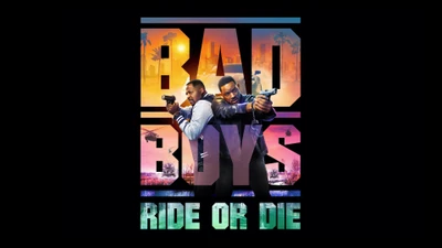 Bad Boys: Ride or Die - A Dynamic Duo in Action