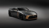 Nissan GT-R: A Futuristic Fusion of Performance and Luxury