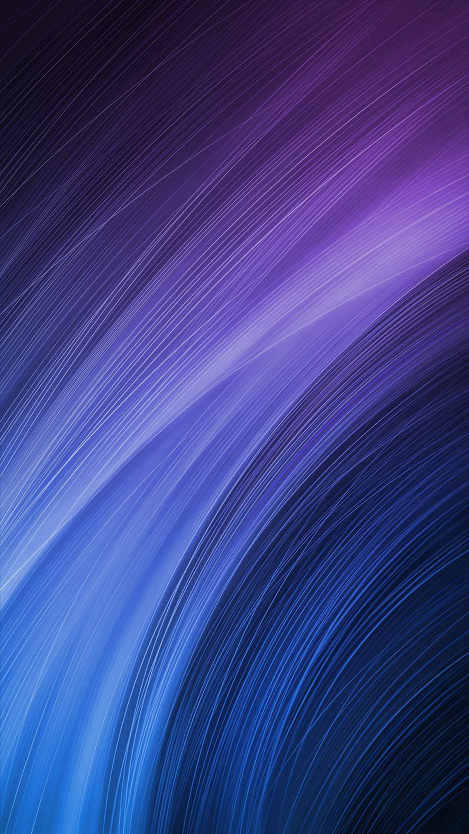 Um close-up de um fundo azul e roxo com um padrão borrado (mi, textura, xiaomi wallpaper)