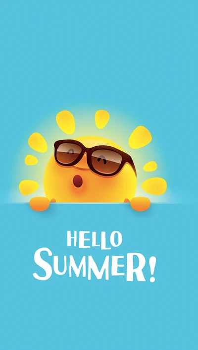 hello, summer