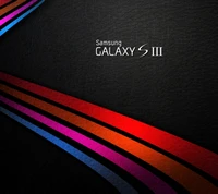 negro, azul, galaxy s3, fondo galaxy s3, rosa