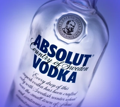 Absolut Vodka: A Taste of Swedish Craftsmanship