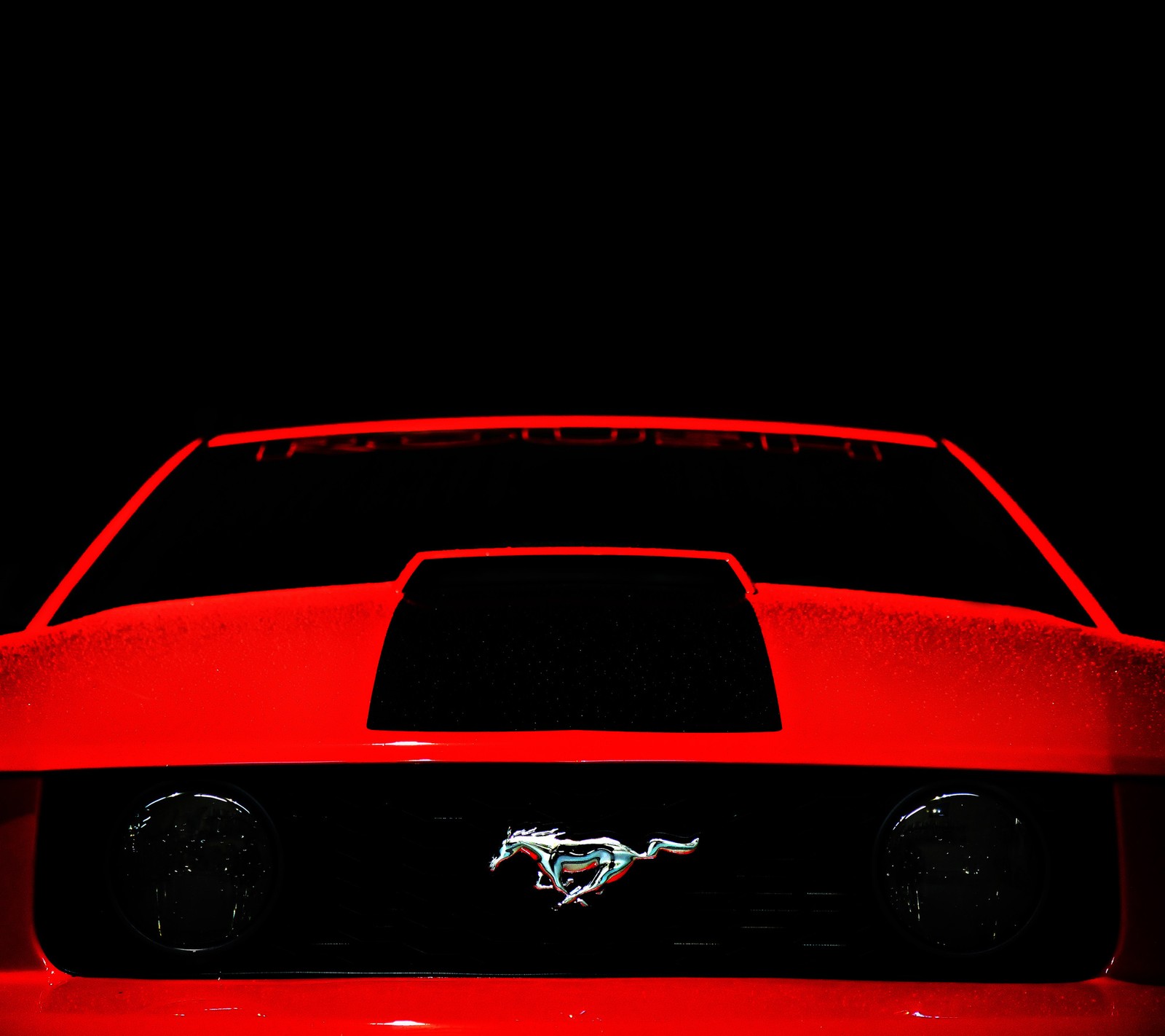 427r, mustang, roush wallpaper