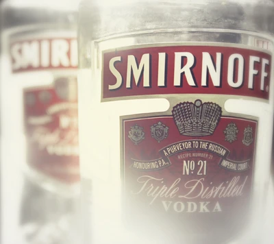 booz, smirnoff, wodka