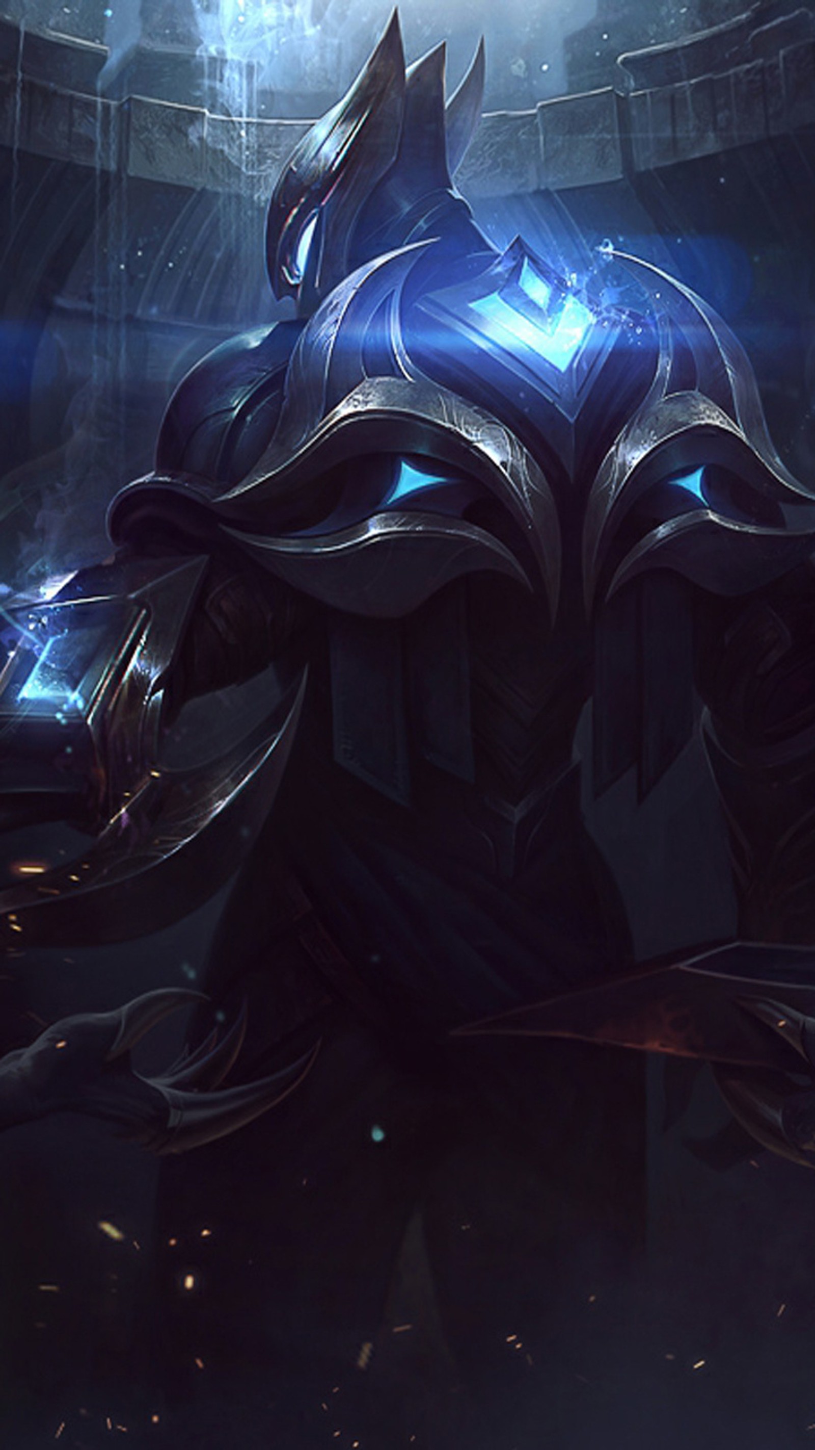 Descargar fondo de pantalla league of legends, leagueoflegends, lol