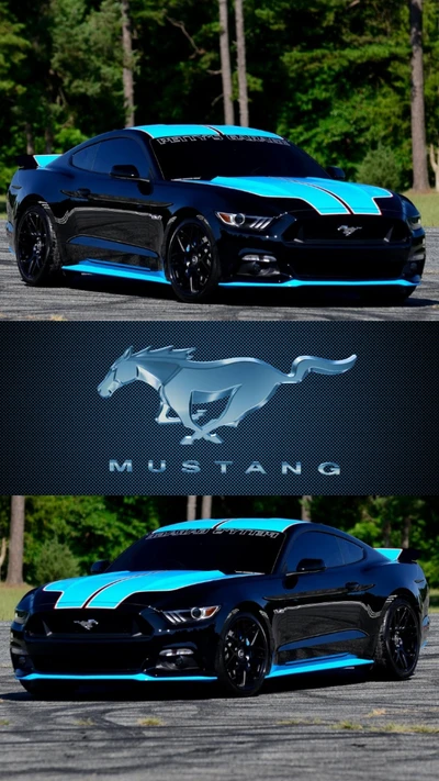 klasse, mustang