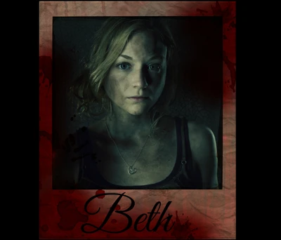 beth greene, the walking dead, twd