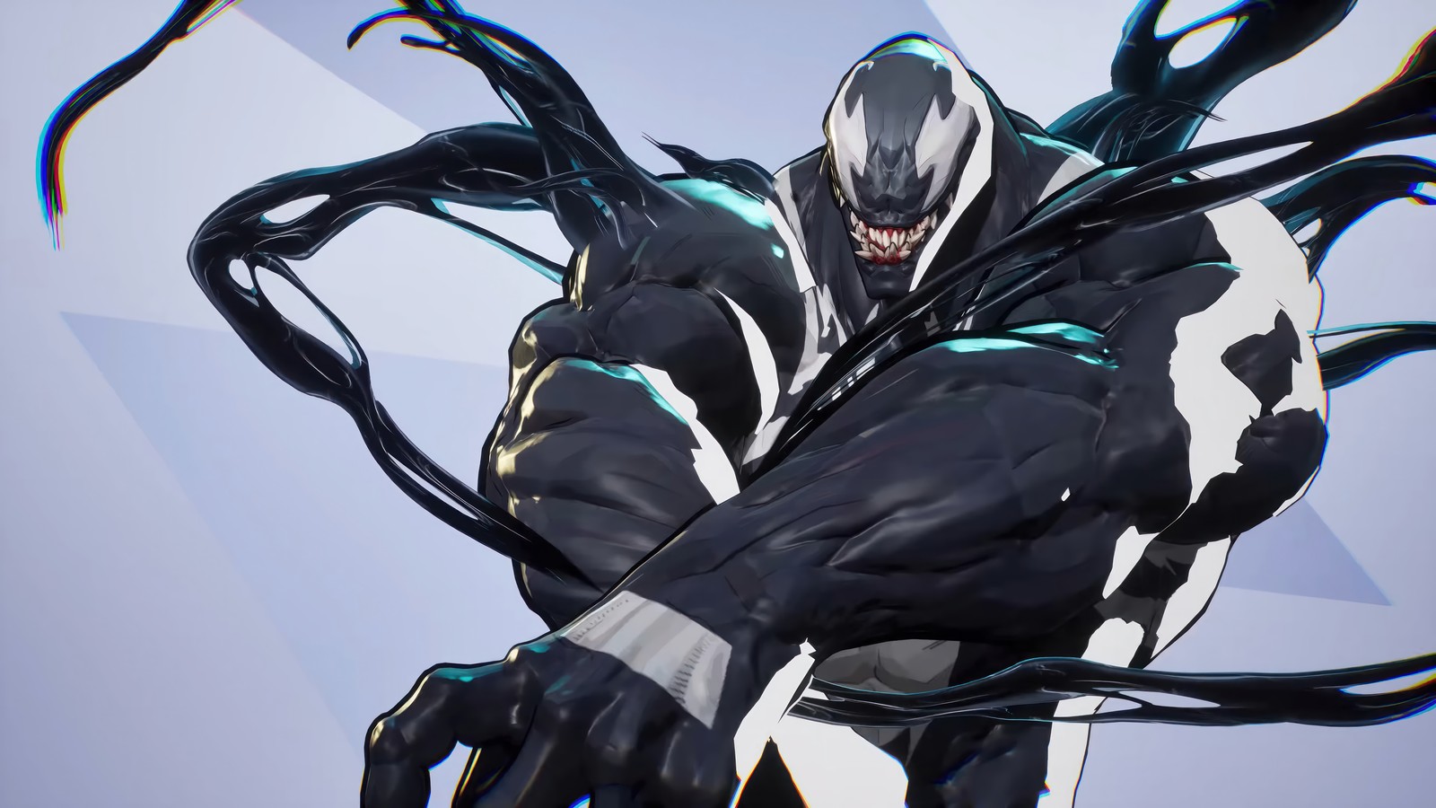 venom, marvel rivals, video game, marvel wallpaper