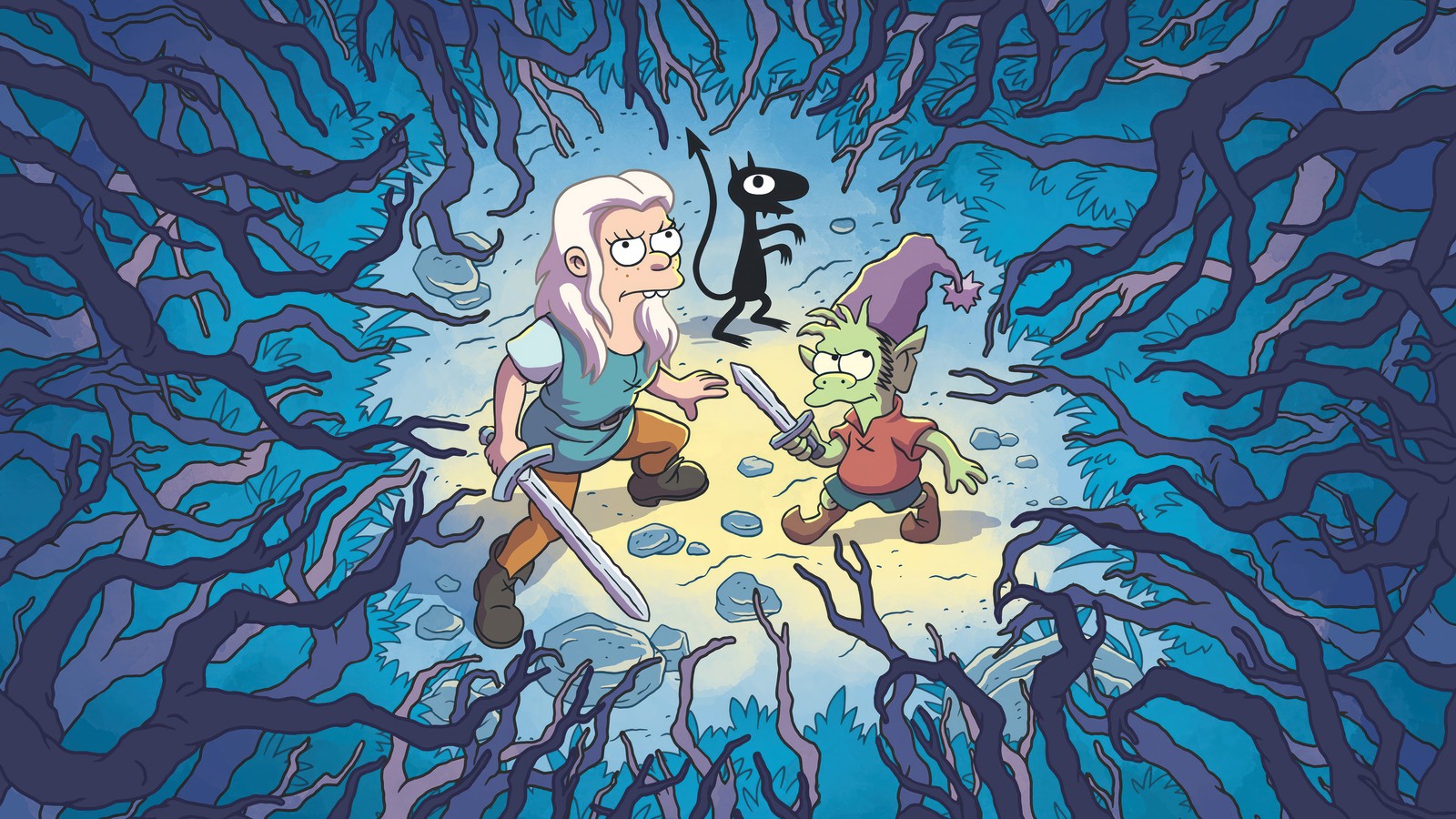 Rick rick rick rick rick rick rick rick rick rick rick rick rick rick rick rick rick rick rick (disenchantment, tv series, cartoon)