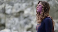 supergirl, melissa benoist, hair, beauty, blond wallpaper