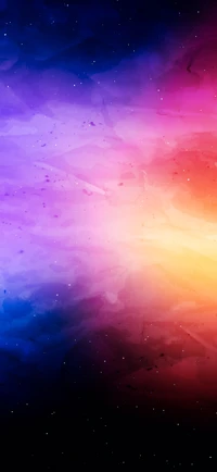 atmosphere, purple, pink, violet, art wallpaper