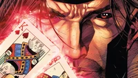 gambit, marvel comics, comics wallpaper