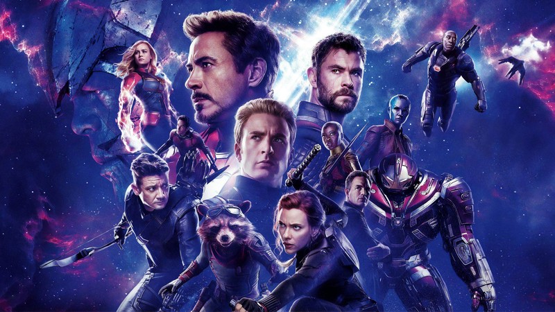 Мстители 4 выходят в кинотеатрах в сша (мстители финал, avengers endgame, фильм, капитан марвел, captain marvel)