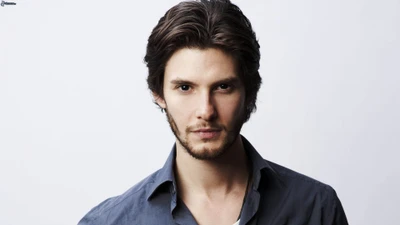 Ben Barnes: Charismatic Actor and Fashion Model with Distinctive Long Hair and Facial Hair