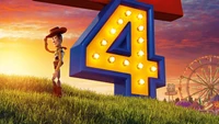 toy story 4, film, woody