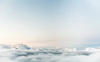 nuage, coucher de soleil, atmosphère, écorégion, paysage naturel