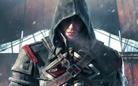 assassins creed rogue, assassins creed unity, ubisoft, spiele, pc game