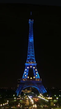 eiffel, france, hd, paris, tower