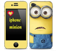 iphone, minion wallpaper