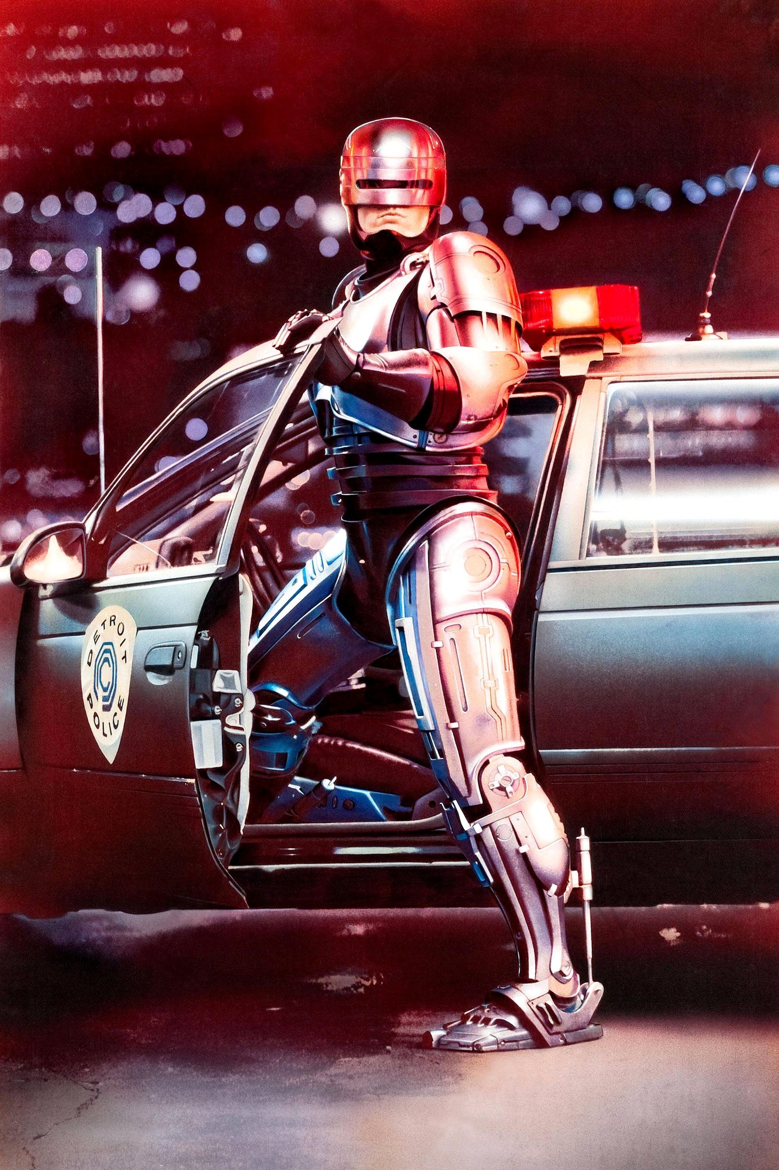 awesome, cool, robocop wallpaper