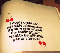 love, quote, saying