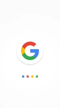 google, minimalistisch, einfach