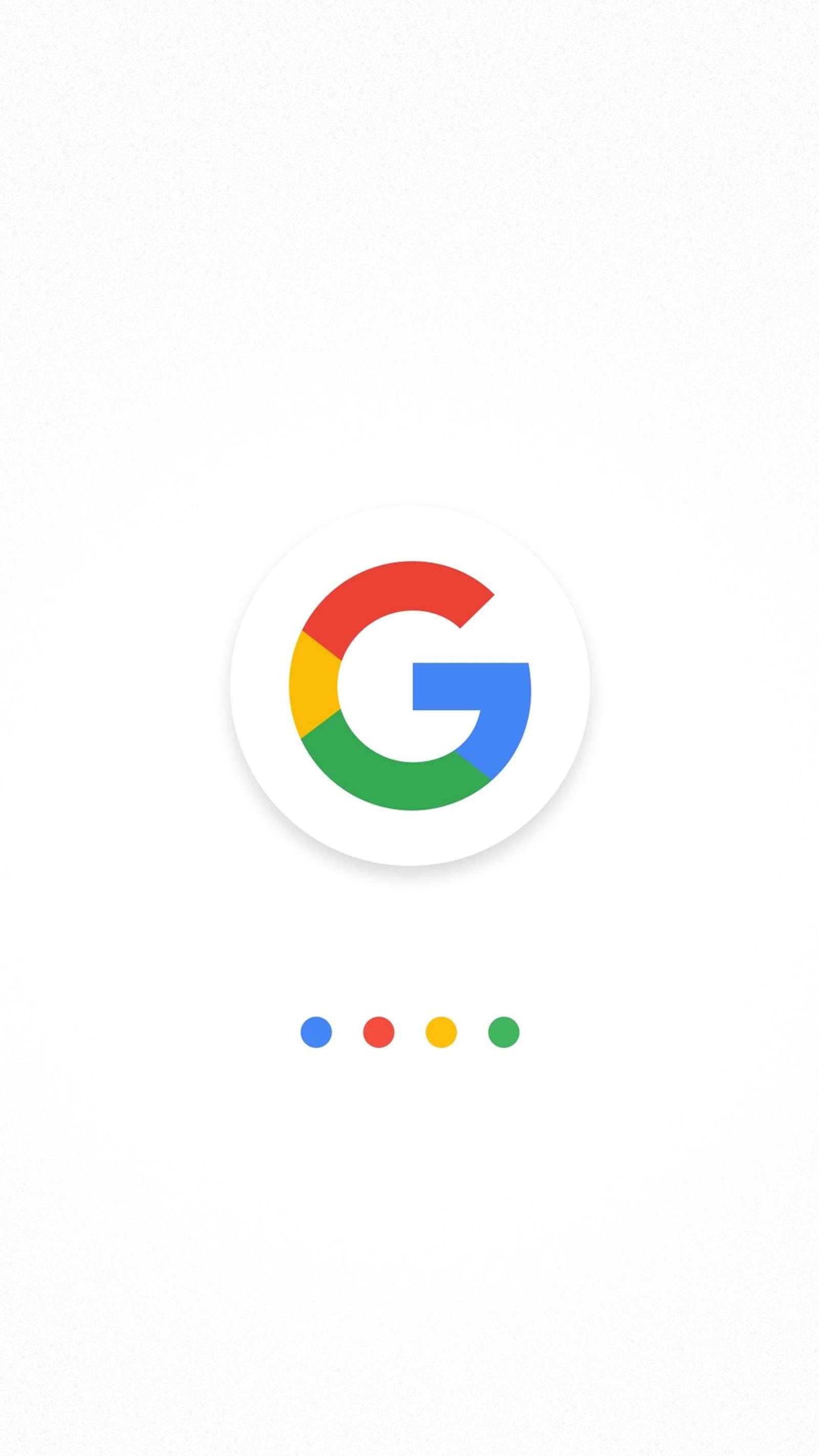 Lade google, minimalistisch, einfach Hintergrund herunter