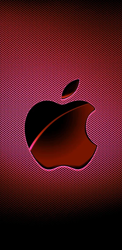 apple, logo