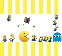 cute, despicable me, funny, minion, minions wallpaper