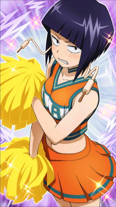 anime, held, kyoka jiro