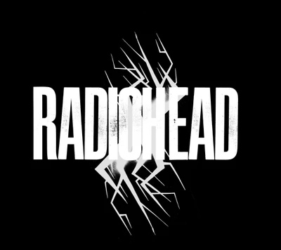 Radiohead: Logo icónico y diseño atrevido