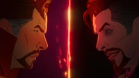 Doctor Strange: A Clash of Evil Doubles