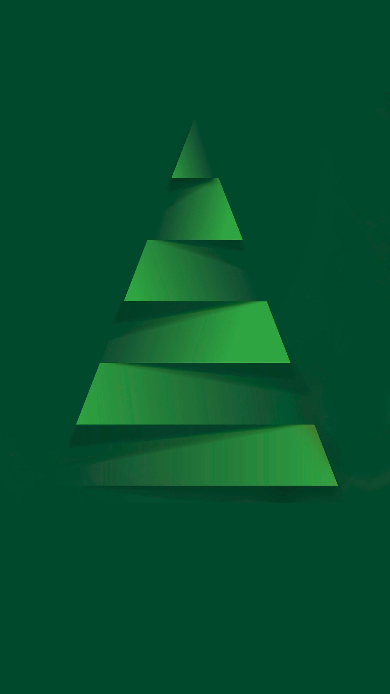 christmas, christmas tree, triangle, art, creative arts wallpaper