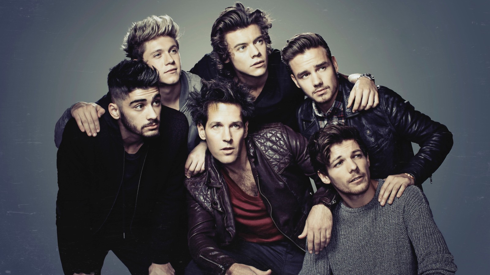 one direction, 5k, boy band, pop band, louis tomlinson Download Wallpaper