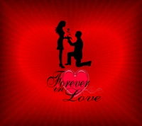 couple, heart, love wallpaper