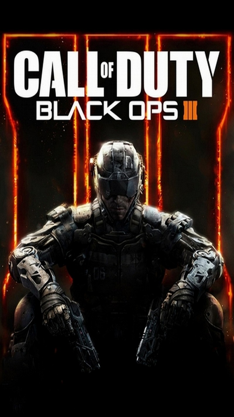 Call of duty black ops 3 (call of duty, игры, солдат)