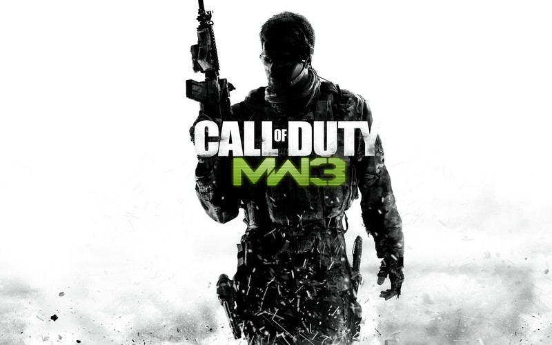 Коллекция обоев call of duty для mac (call of duty, игра, hd, современная война 3, modern warfare 3)