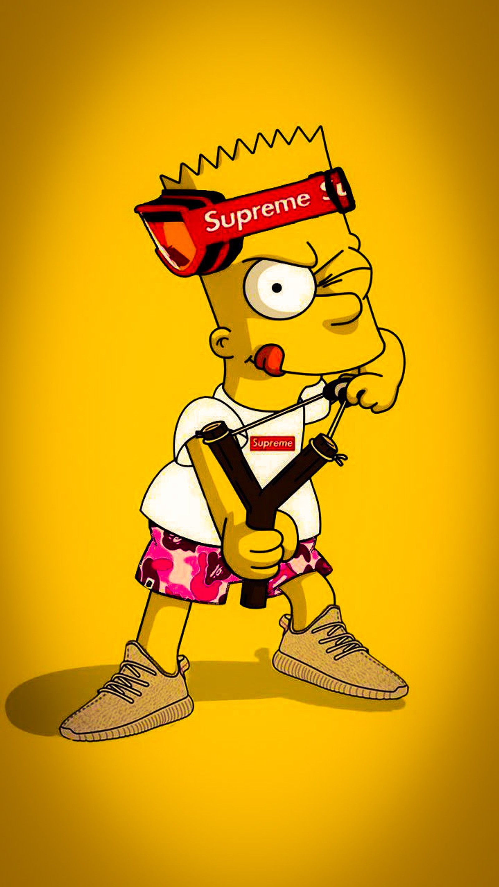 Die simpsons (supreme)