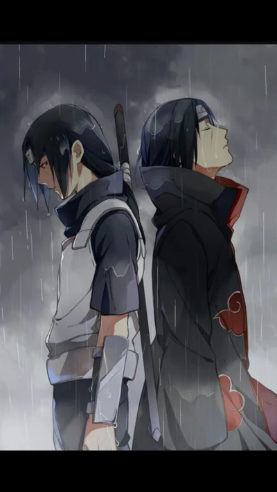 Itachi Uchiha: A Tale of Duality and Sorrow