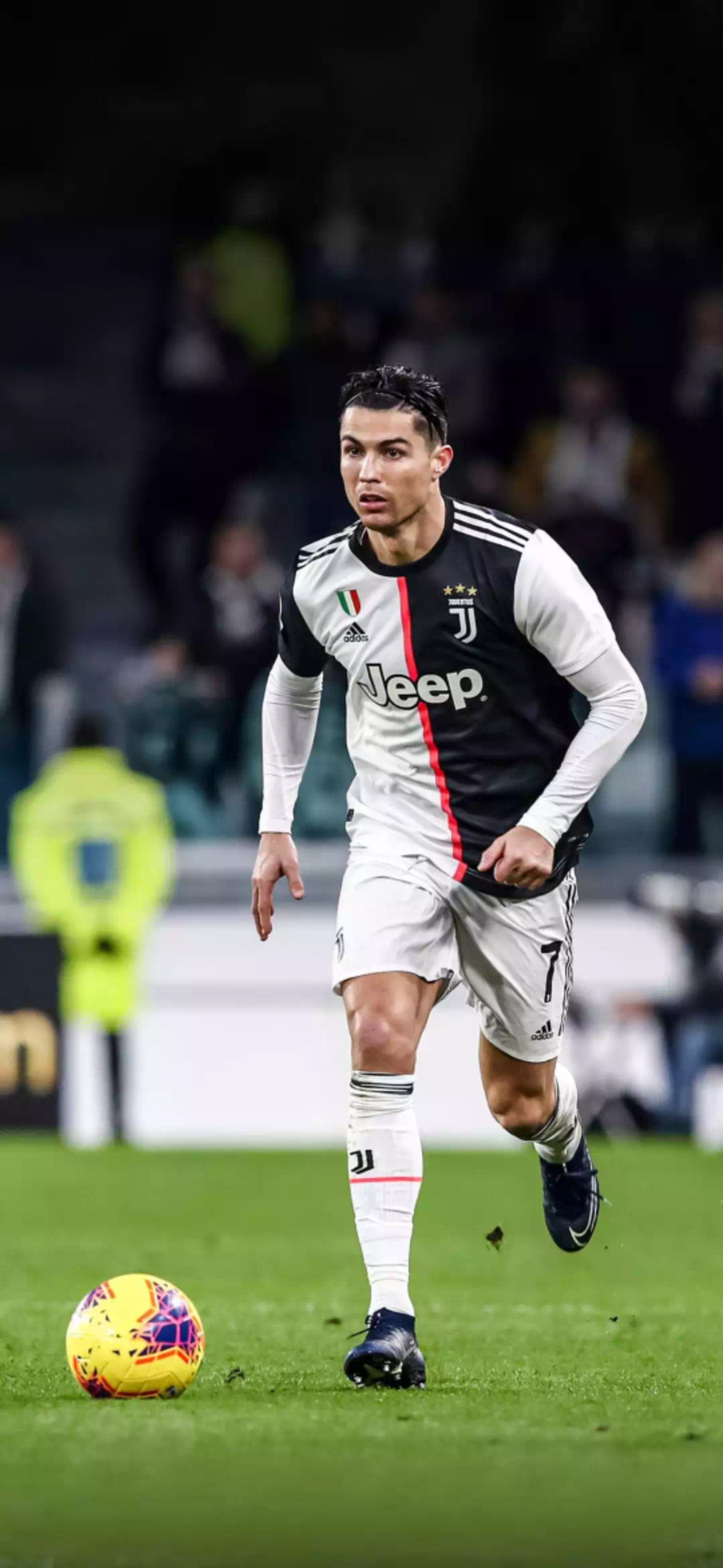 Скачать обои cr7, криштиану, cristiano, ювентус, juventus