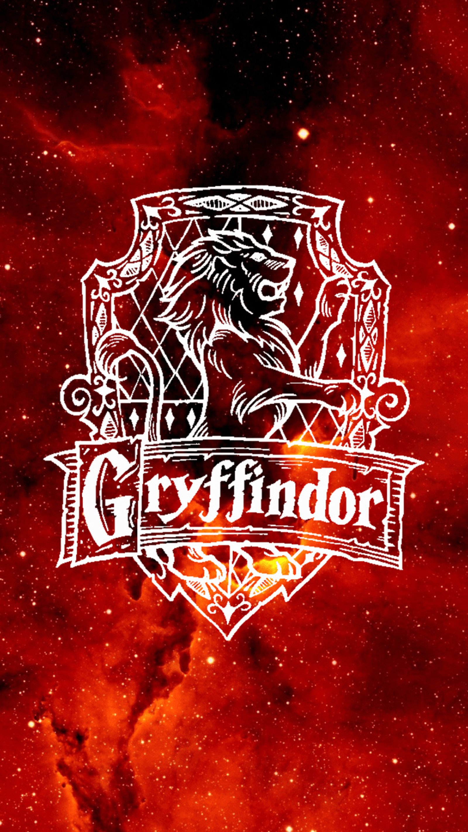 Скачать обои гриффиндор, gryffindor, гарри, harry, гончар