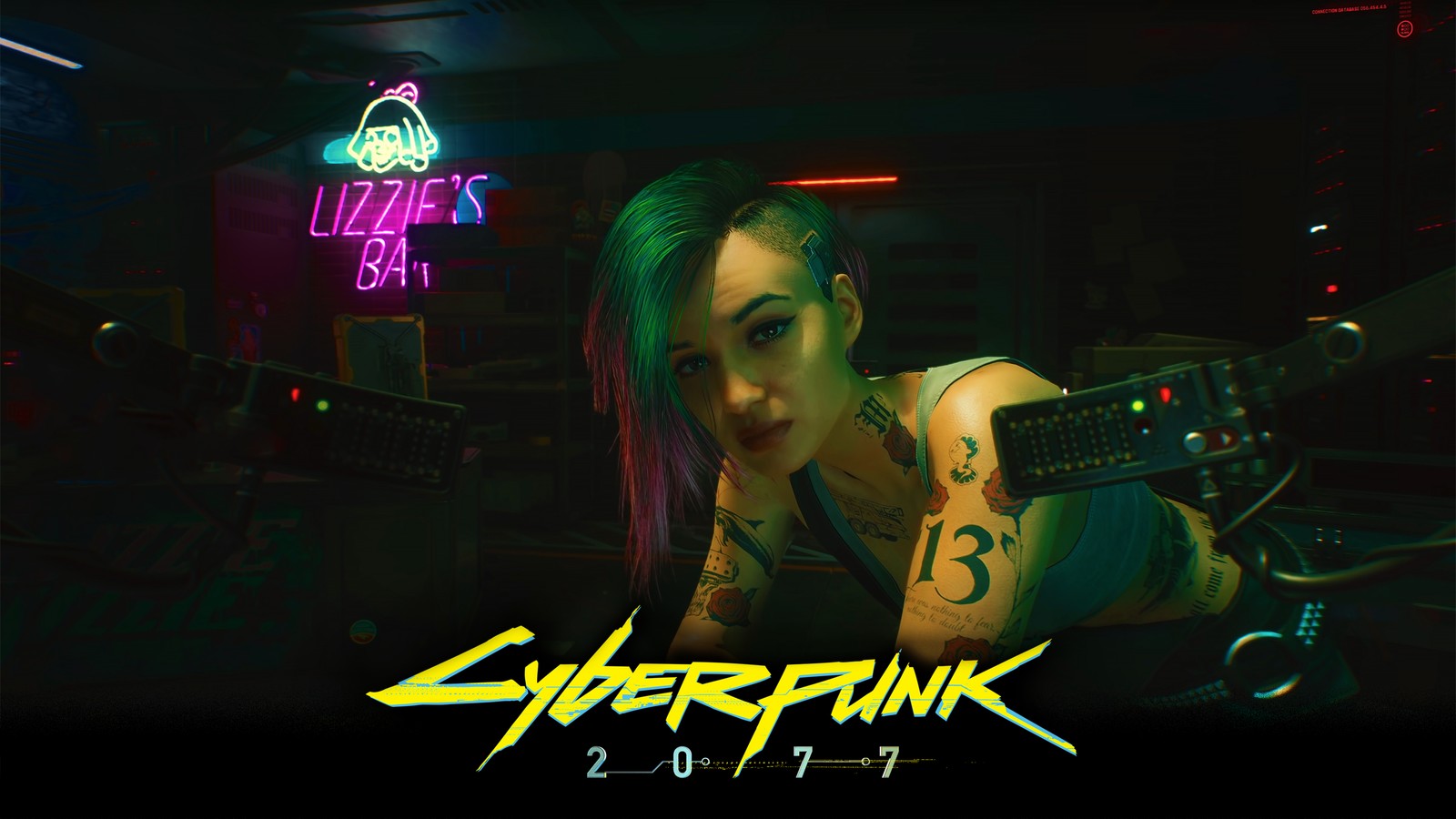 Скачать обои джуди альварес, judy alvarez, cyberpunk 2077, xbox series x, xbox one