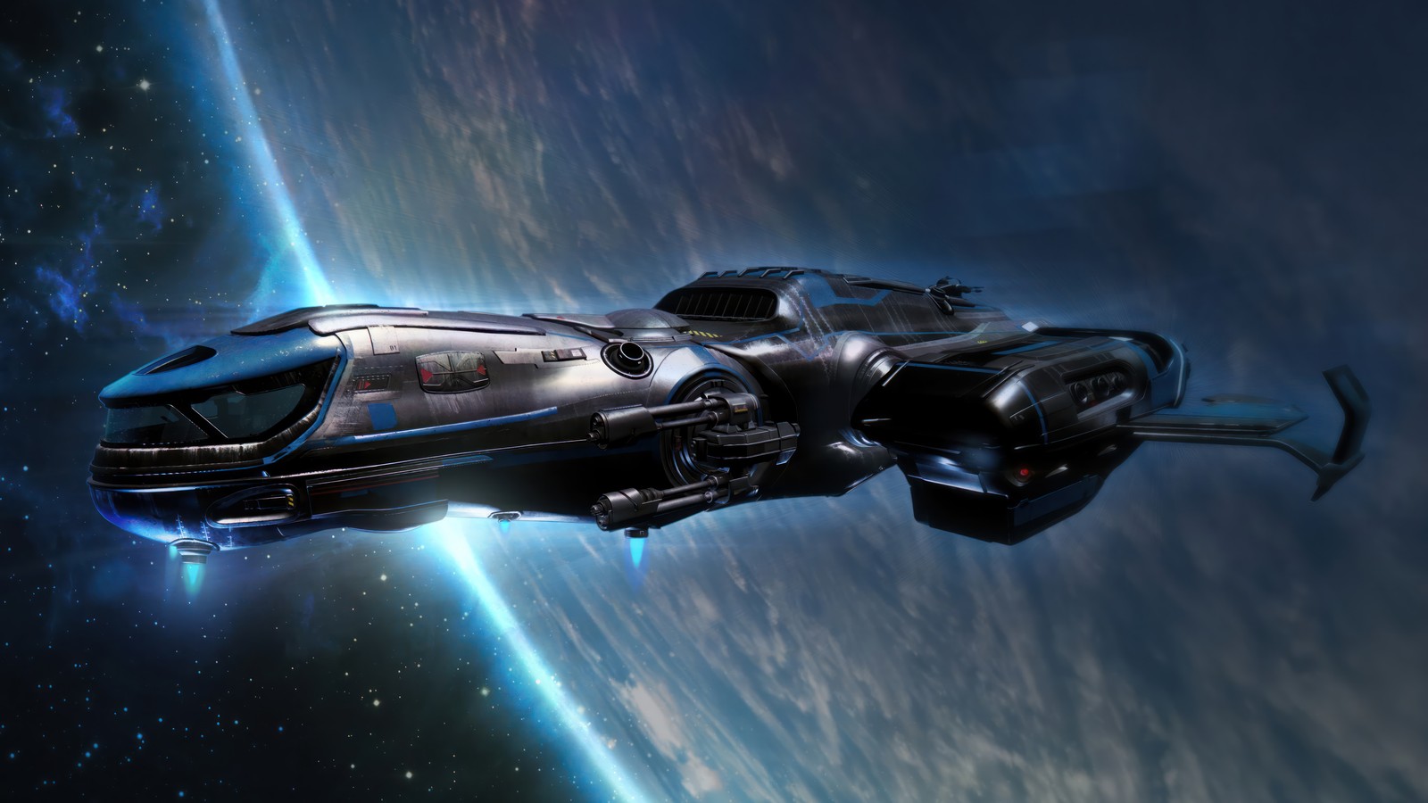 star citizen, video game, spaceship, spacecraft wallpaper