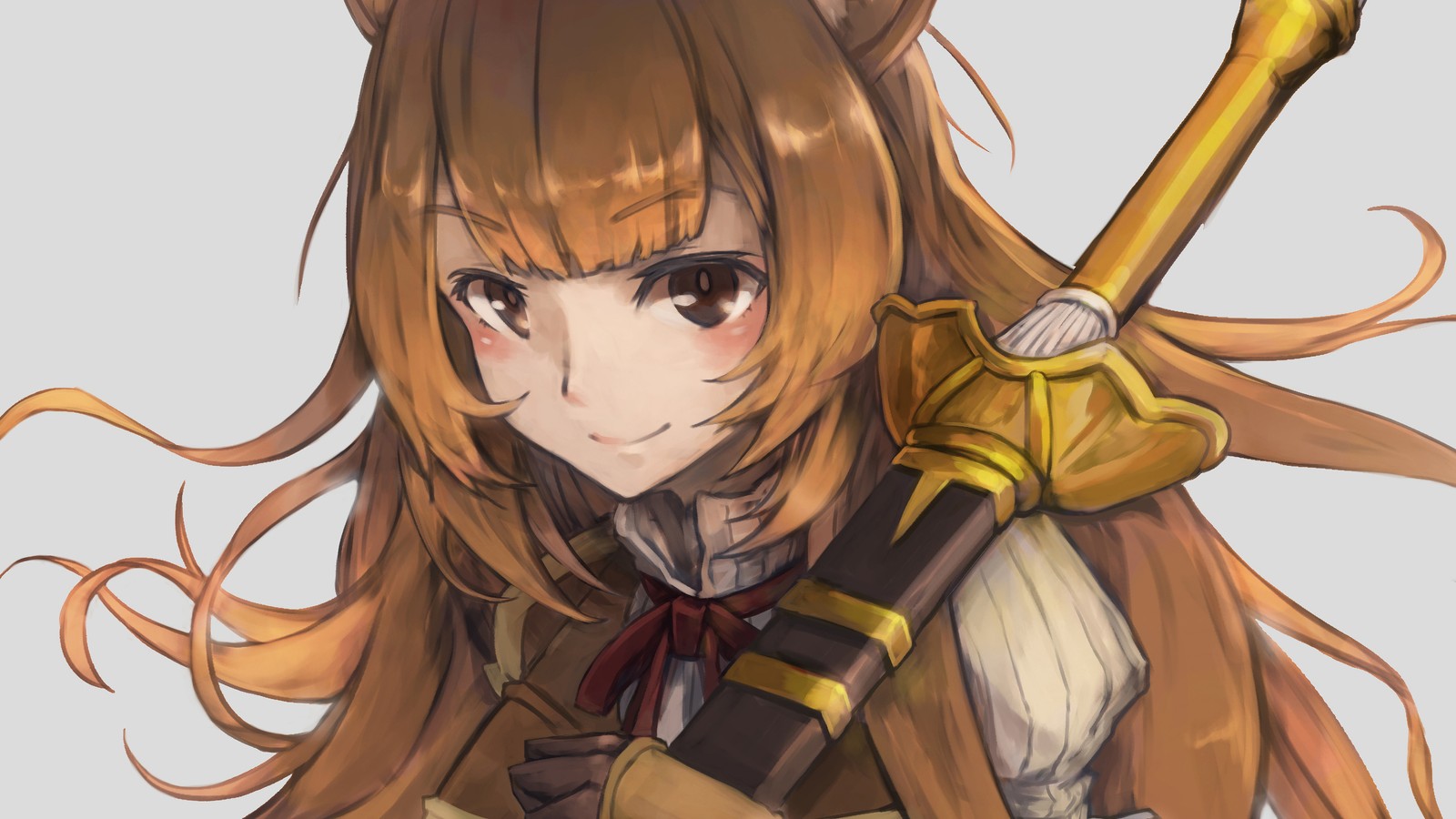 Lade raphtalia, the rising of the shield hero, tate no yuusha no nariagari, anime Hintergrund herunter