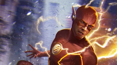 The Flash: Acelerando a través de una tormenta de relámpagos