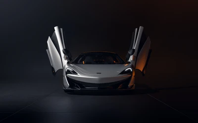 McLaren 12C: Удивительное Слияние Дизайна и Производительности